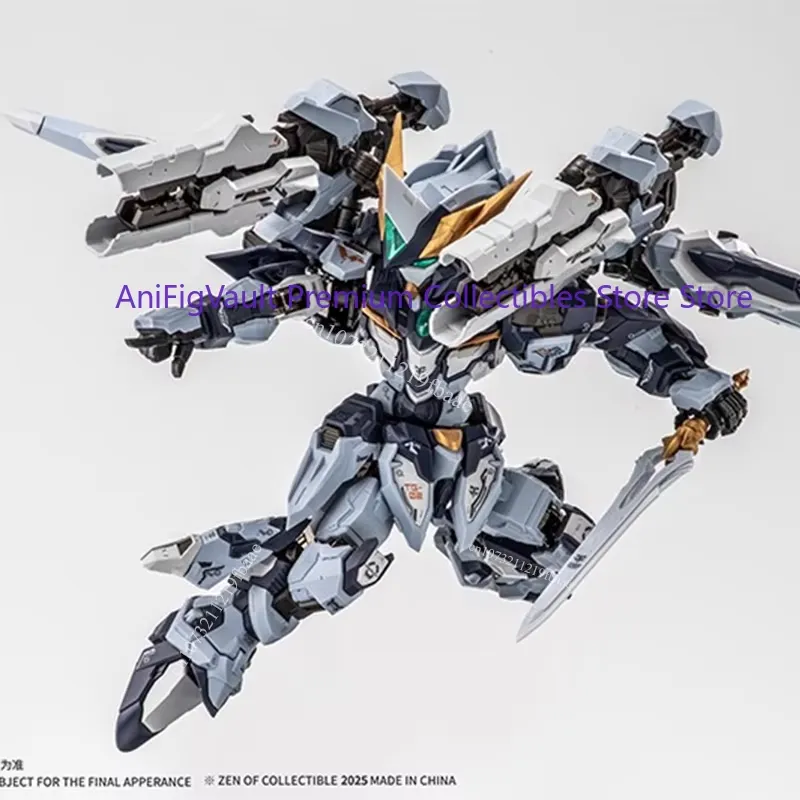 In Stock CANGDAO TIANFA MGSD T - огляд і ціна Model Kit Cangdao