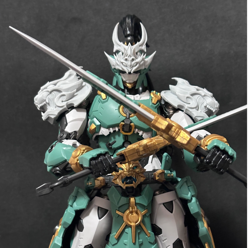 CangDao Model Xunjieshi Series - огляд і ціна Model Kit Cangdao