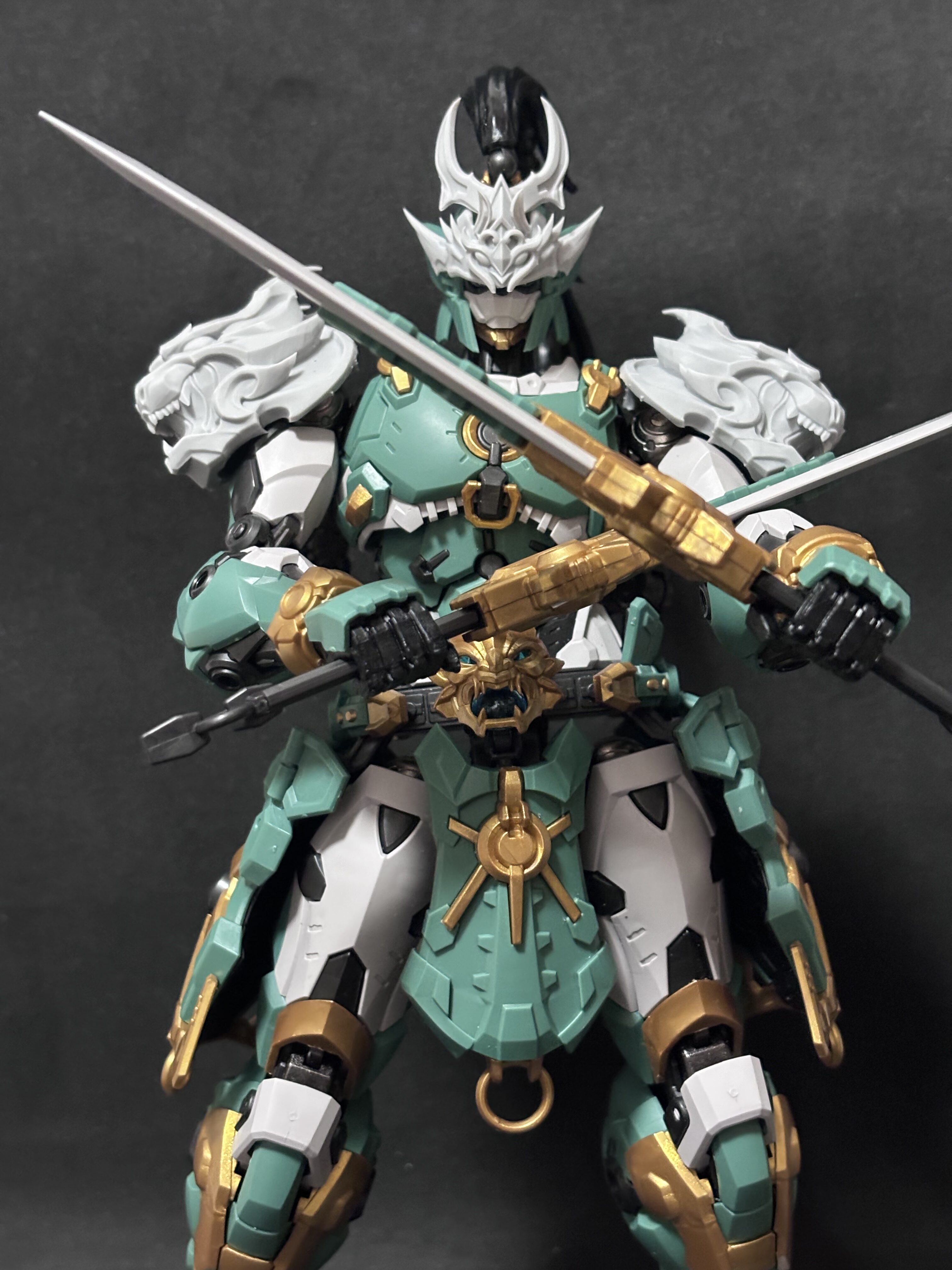 CangDao Model Xunjieshi Series - огляд і ціна Model Kit Cangdao
