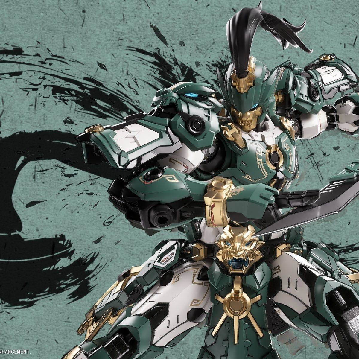 CangDao Model Xunjieshi Series - огляд і ціна Model Kit Cangdao