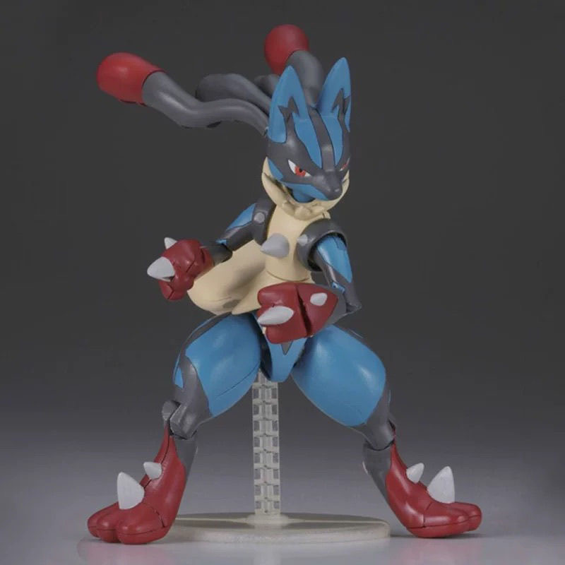 In Stock Bandai Original POKEM - огляд і ціна Model Kit Quick Pokemon