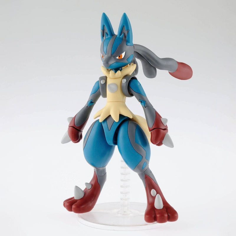 In Stock Bandai Original POKEM - огляд і ціна Model Kit Quick Pokemon