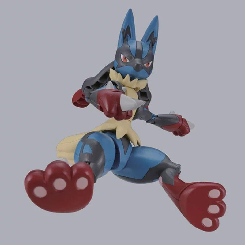In Stock Bandai Original POKEM - огляд і ціна Model Kit Quick Pokemon