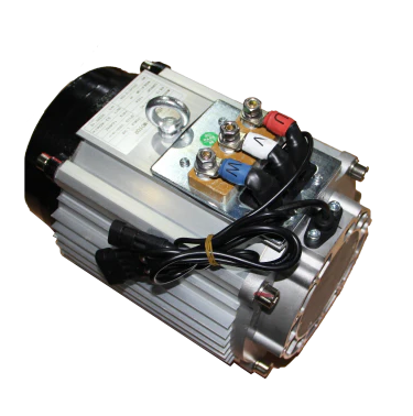 Conversion Kit AC Motor 6.3-48 - огляд і ціна Model Kit Motor