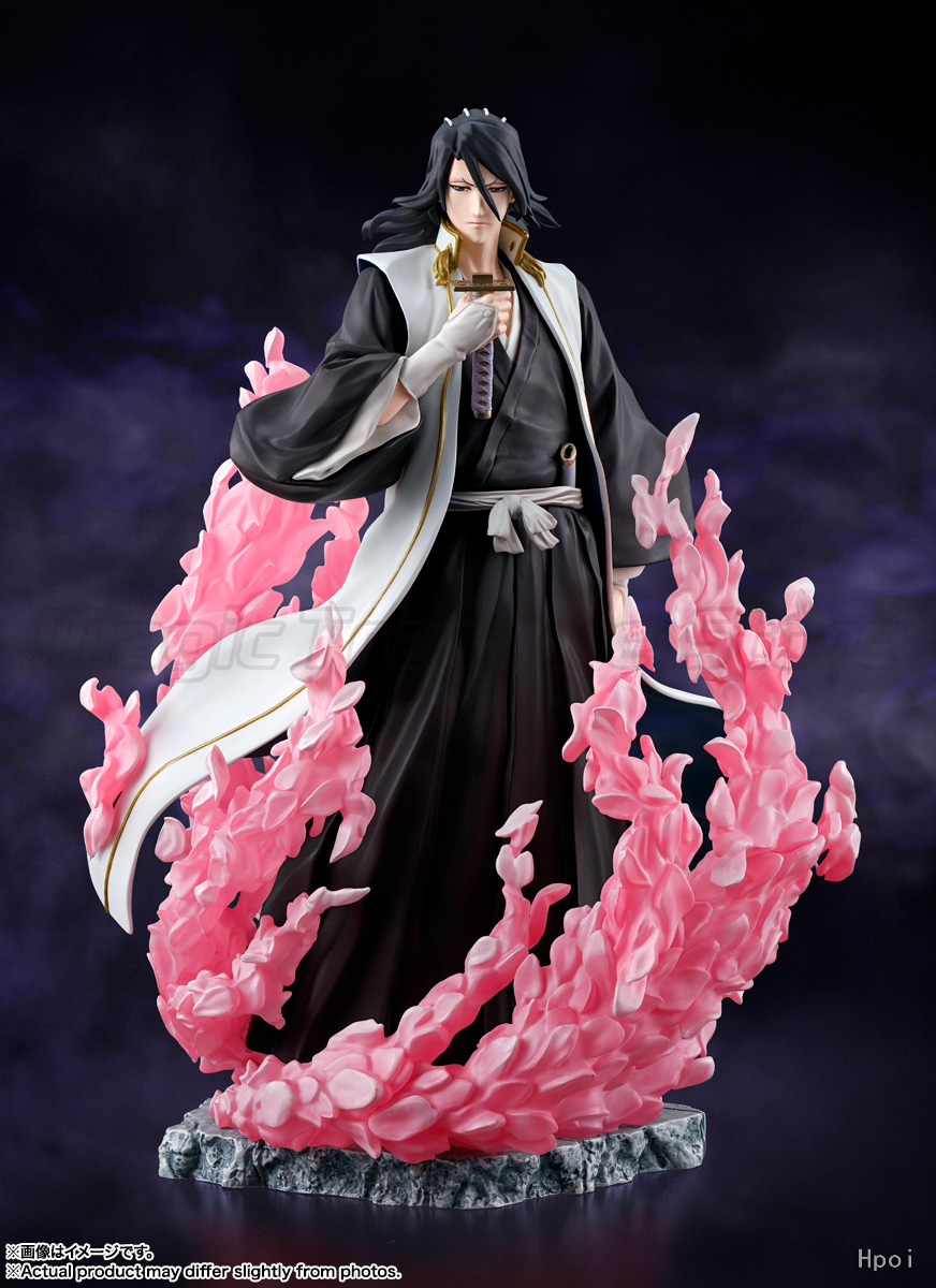 【MT】BANDAI Figuarts ZERO BLEAC - огляд і ціна Model Kit Zero
