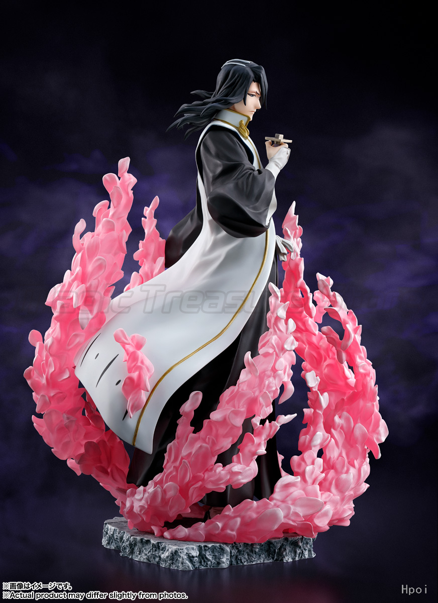 【MT】BANDAI Figuarts ZERO BLEAC - огляд і ціна Model Kit Zero