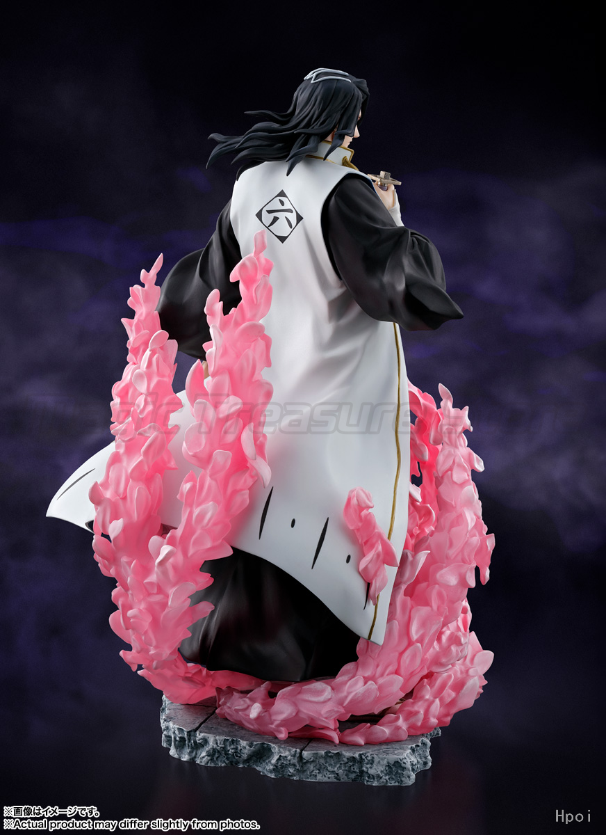 【MT】BANDAI Figuarts ZERO BLEAC - огляд і ціна Model Kit Zero
