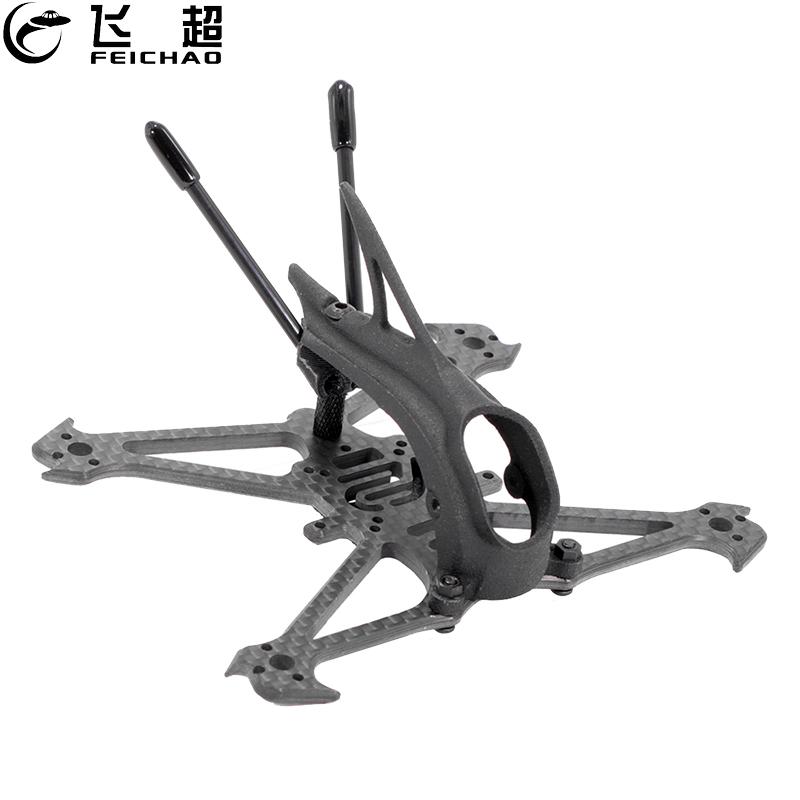 FEICHAO Herbie 112 112mm 2.5 i - огляд і ціна Model Kit Motor
