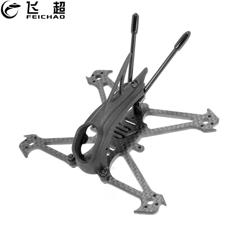 FEICHAO Herbie 112 112mm 2.5 i - огляд і ціна Model Kit Motor