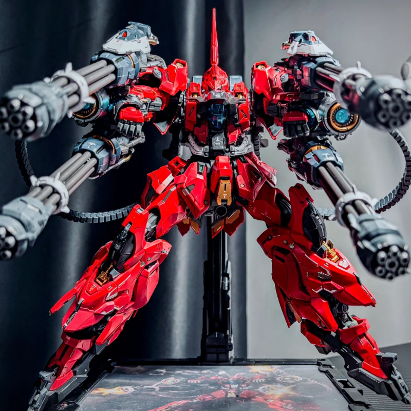 In Stock LIZARD MG 1/100 IN ER - огляд і ціна Model Kit Lizard