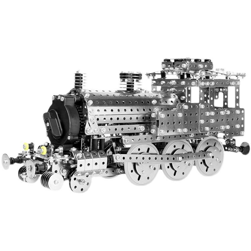 3D Metal Building Block Fighte - огляд і ціна Model Kit Revell