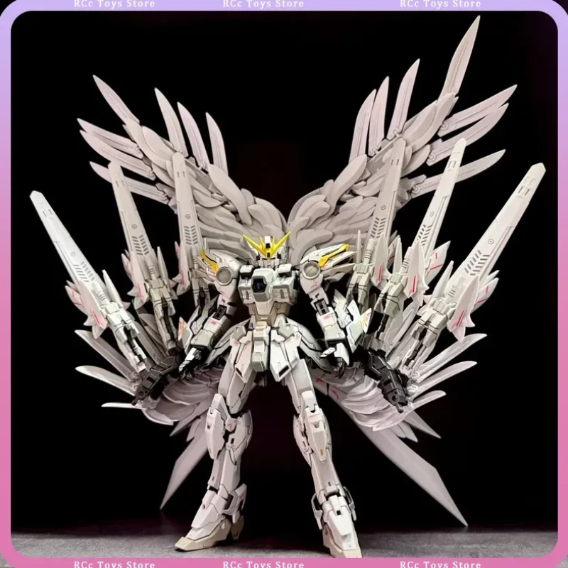 In Stock Daban 8827 Wing Zero  - огляд і ціна Model Kit In Era
