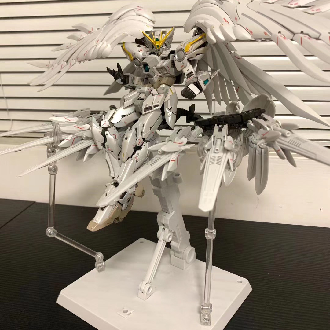 In Stock Daban 8827 Wing Zero  - огляд і ціна Model Kit In Era