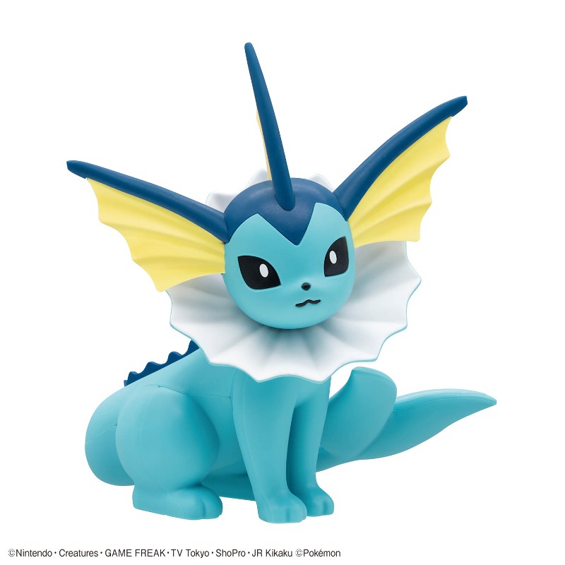 Assembly Bandai in Stock Origi - огляд і ціна Model Kit Quick Pokemon