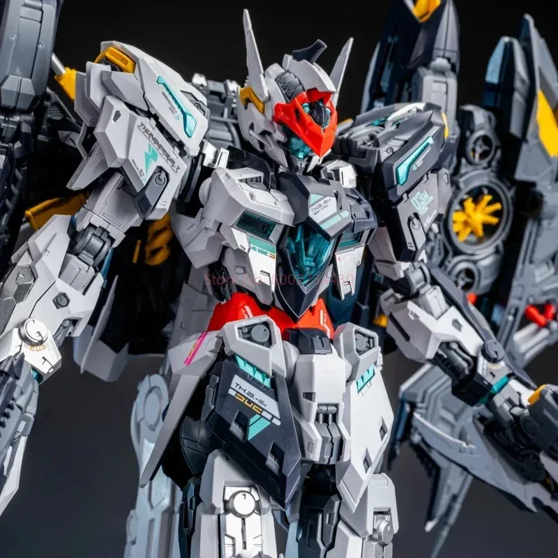 In Stock IN ERA+ PMD THUNDERBO - огляд і ціна Model Kit In Era