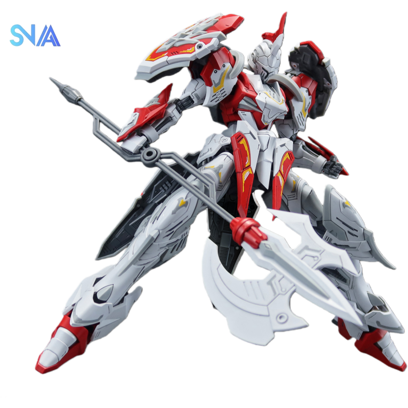 SNAA Lamorak Percival Tristan  - огляд і ціна Model Kit In Era
