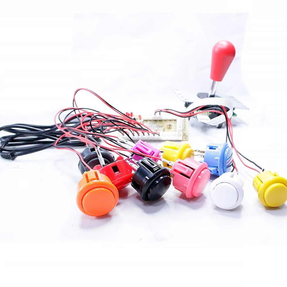 Copy SANWA Game Machine Arcade - огляд і ціна Model Kit Zero