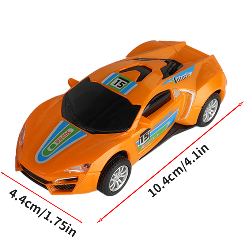 Analog Slot Car Toy  1/43 1:43 - огляд і ціна Model Kit Revell