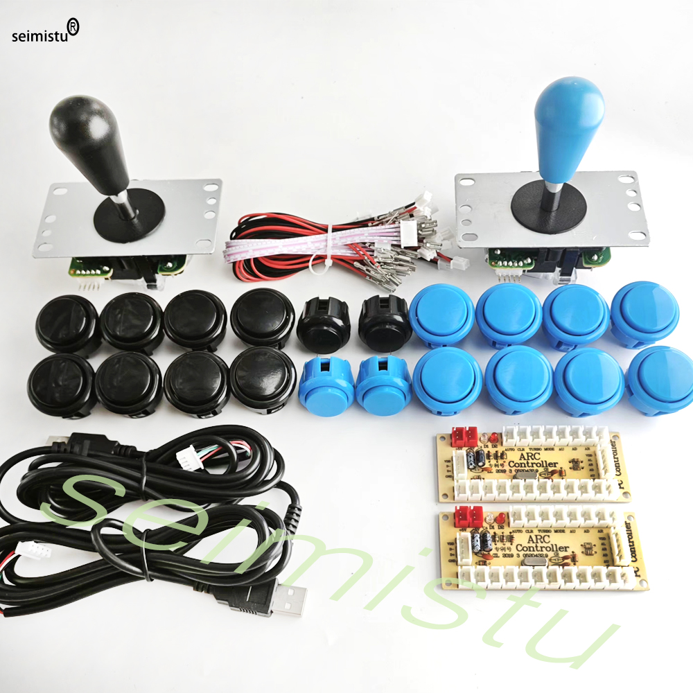 ARCADE Joystick Copy SANWA Gam - огляд і ціна Model Kit Zero