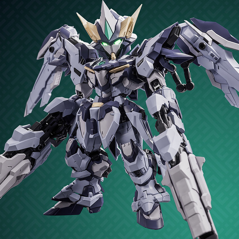 CANGDAO Model TGM Series Tian  - огляд і ціна Model Kit Cangdao