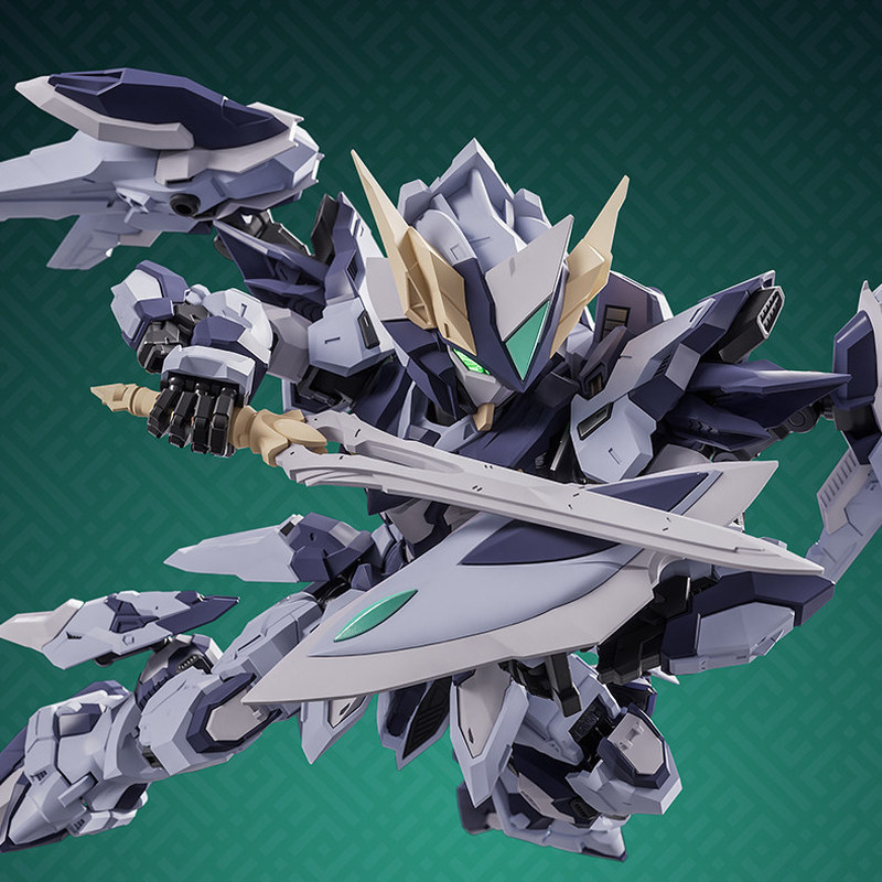 CANGDAO Model TGM Series Tian  - огляд і ціна Model Kit Cangdao