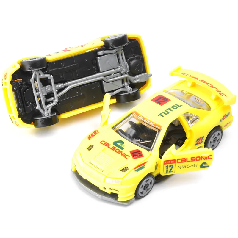 4D Assembled 1/72 Classic WRC  - огляд і ціна Model Kit Revell