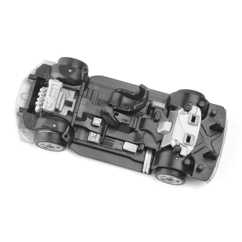 4D Assembled 1/72 Classic WRC  - огляд і ціна Model Kit Revell
