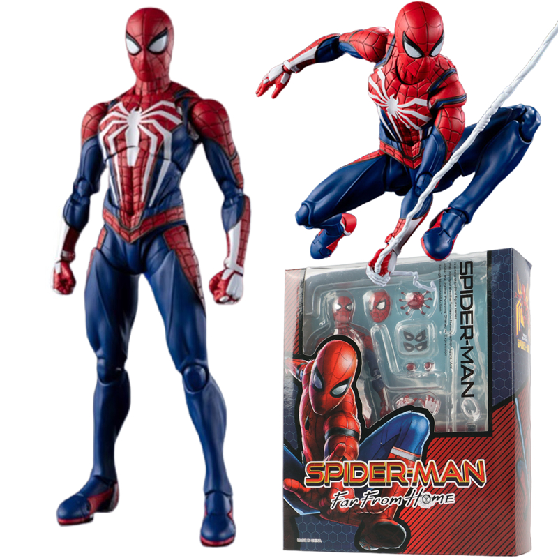 SHFiguarts Spider Man Figuarts - огляд і ціна Mega Man X Model Kit