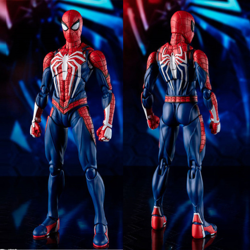 SHFiguarts Spider Man Figuarts - огляд і ціна Mega Man X Model Kit