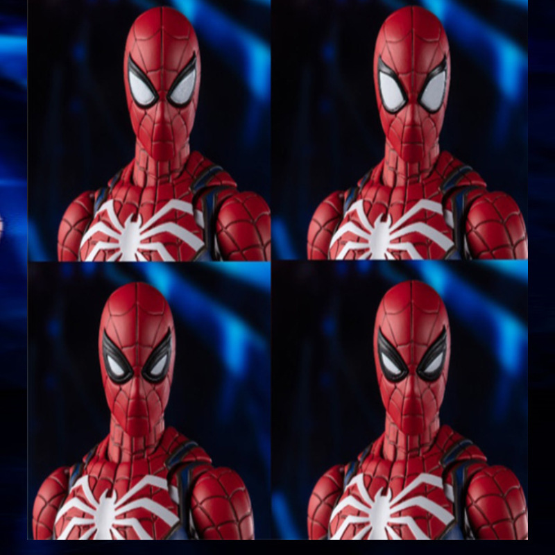 SHFiguarts Spider Man Figuarts - огляд і ціна Mega Man X Model Kit