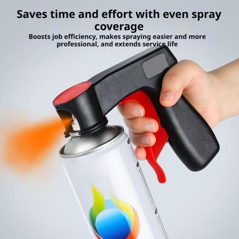 Universal Spray Paint Handle P - огляд і ціна Spray Can Lacquer