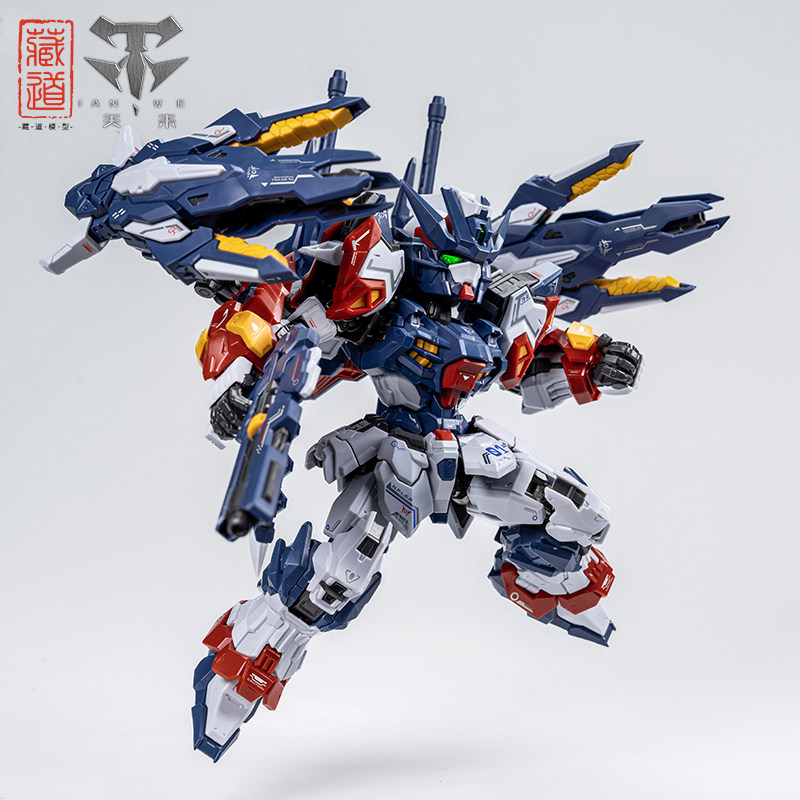 Cangdao Model Chuangshen Tgm S - огляд і ціна Model Kit Cangdao