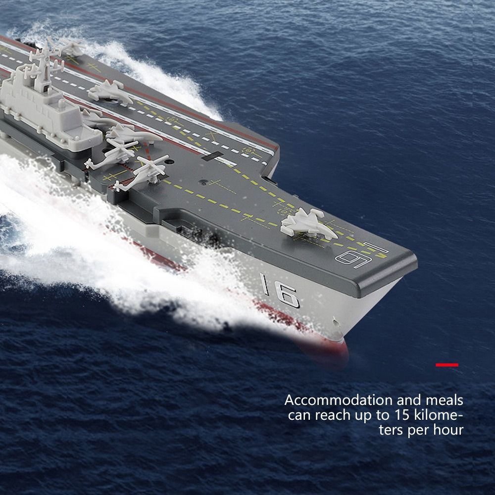 Mini High-speed Remote Control - огляд і ціна Model Kit Battleship