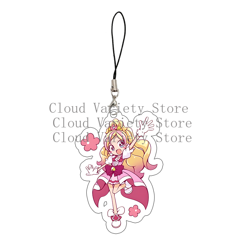 Princess PreCure Acrylic Keych - огляд і ціна Model Kit Mobil
