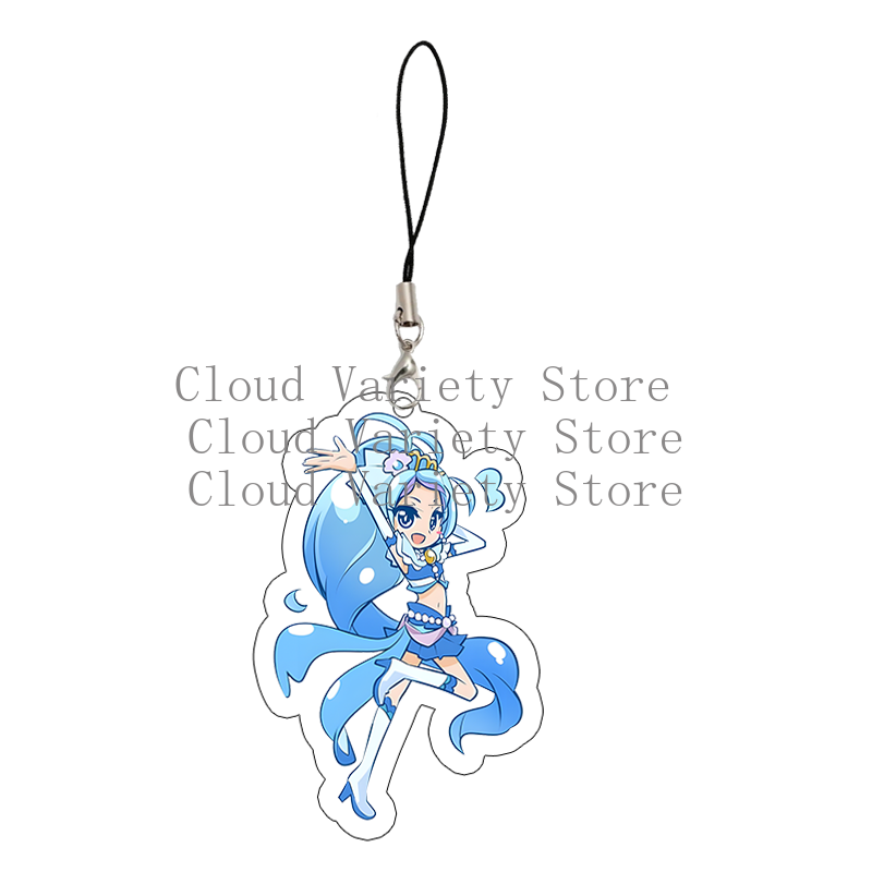 Princess PreCure Acrylic Keych - огляд і ціна Model Kit Mobil