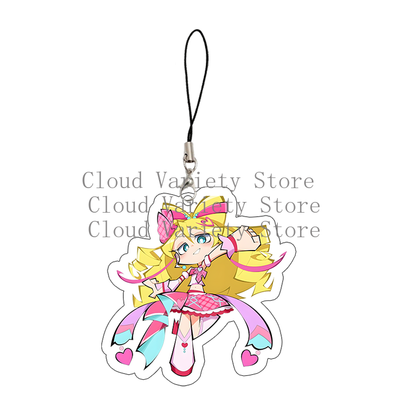 Princess PreCure Acrylic Keych - огляд і ціна Model Kit Mobil