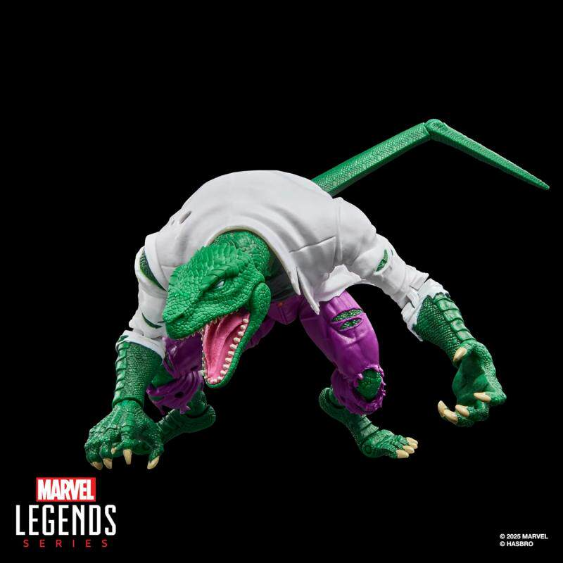 6Inch Marvel Legends Lizard Pr - огляд і ціна Model Kit Lizard