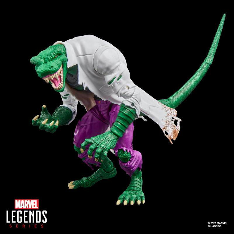 6Inch Marvel Legends Lizard Pr - огляд і ціна Model Kit Lizard