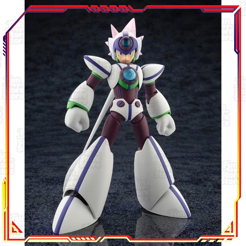 Kotobukiya Mega Man X Axl Norm - огляд і ціна Mega Man X Model Kit