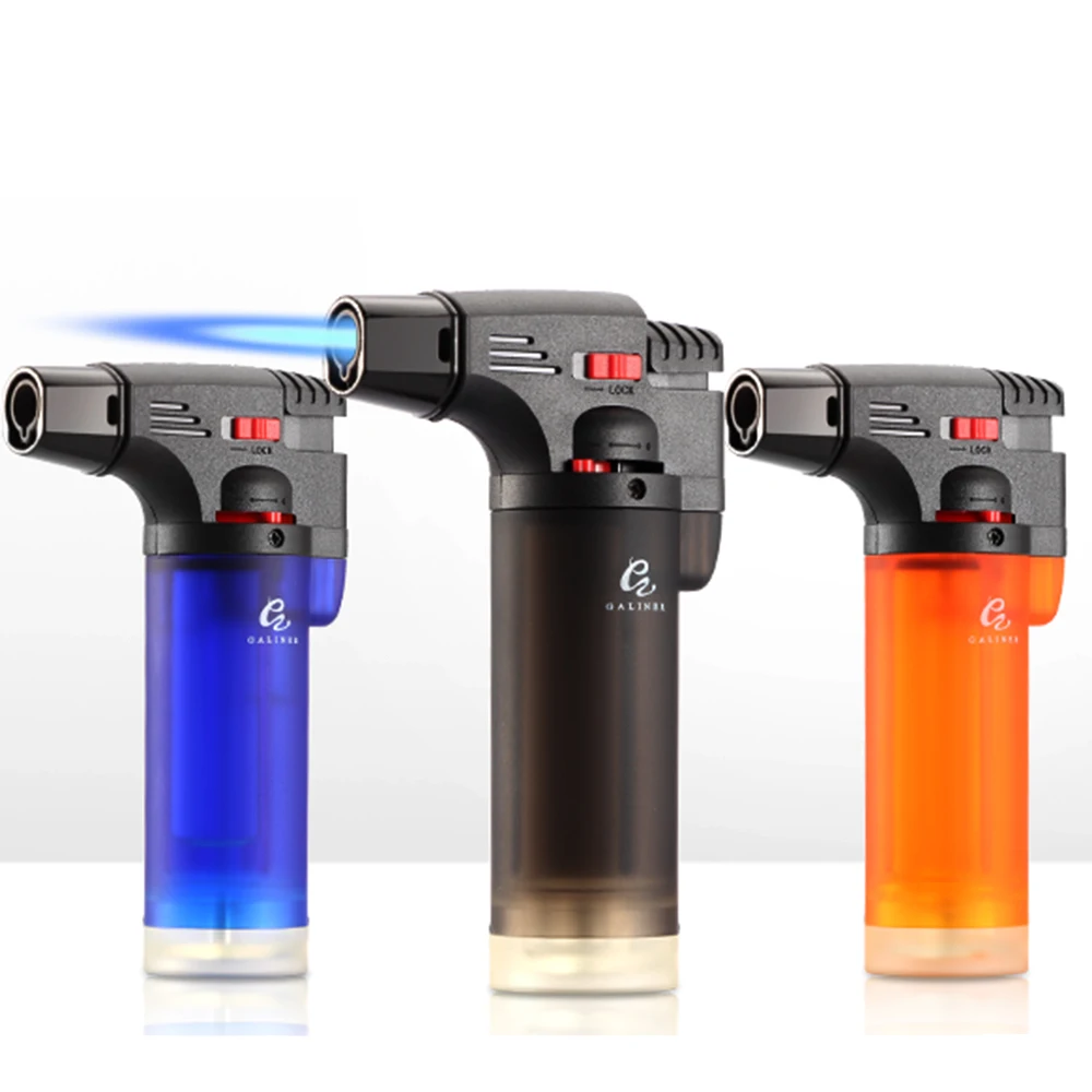 Windproof lighter spray gun ga - огляд і ціна Spray Can Lacquer