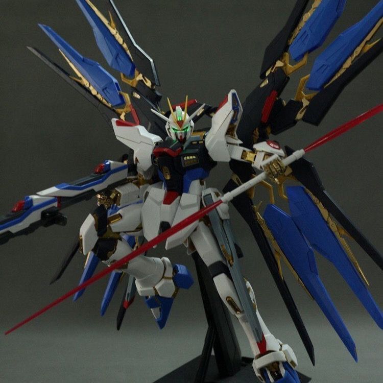 In Stock PG 1/60 DABAN Strike  - огляд і ціна Model Kit In Era