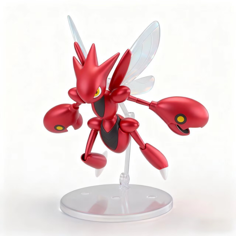 In Stock Pokemon Original Genu - огляд і ціна Model Kit Quick Pokemon