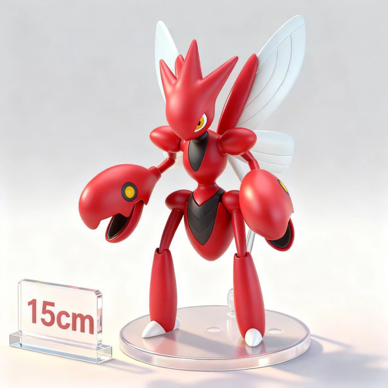 In Stock Pokemon Original Genu - огляд і ціна Model Kit Quick Pokemon