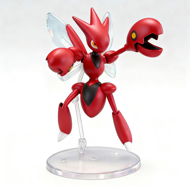In Stock Pokemon Original Genu - огляд і ціна Model Kit Quick Pokemon