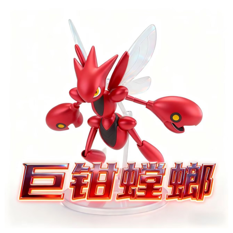 In Stock Pokemon Original Genu - огляд і ціна Model Kit Quick Pokemon