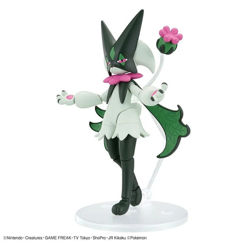 Original Bandai Pokemon Figure - огляд і ціна Model Kit Quick Pokemon