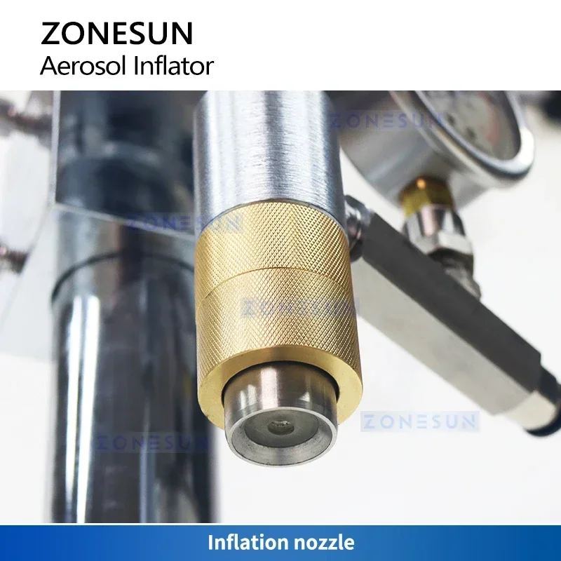 ZONESUN ZS-CQ1 Aerosol Gas Fil - огляд і ціна Spray Can Lacquer