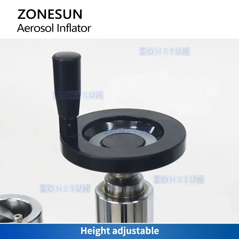 ZONESUN ZS-CQ1 Aerosol Gas Fil - огляд і ціна Spray Can Lacquer