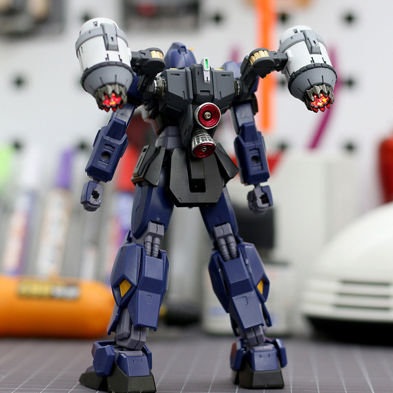 MSWZ Universal Luminous Engine - огляд і ціна Model Kit Weapons