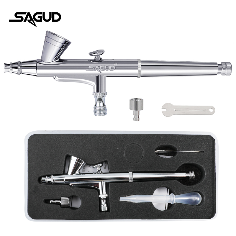 SAGUD Airbrush Model SD-135 0. - огляд і ціна Model Kit Weapons